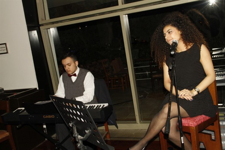 Valentine's at Caffe Mondo